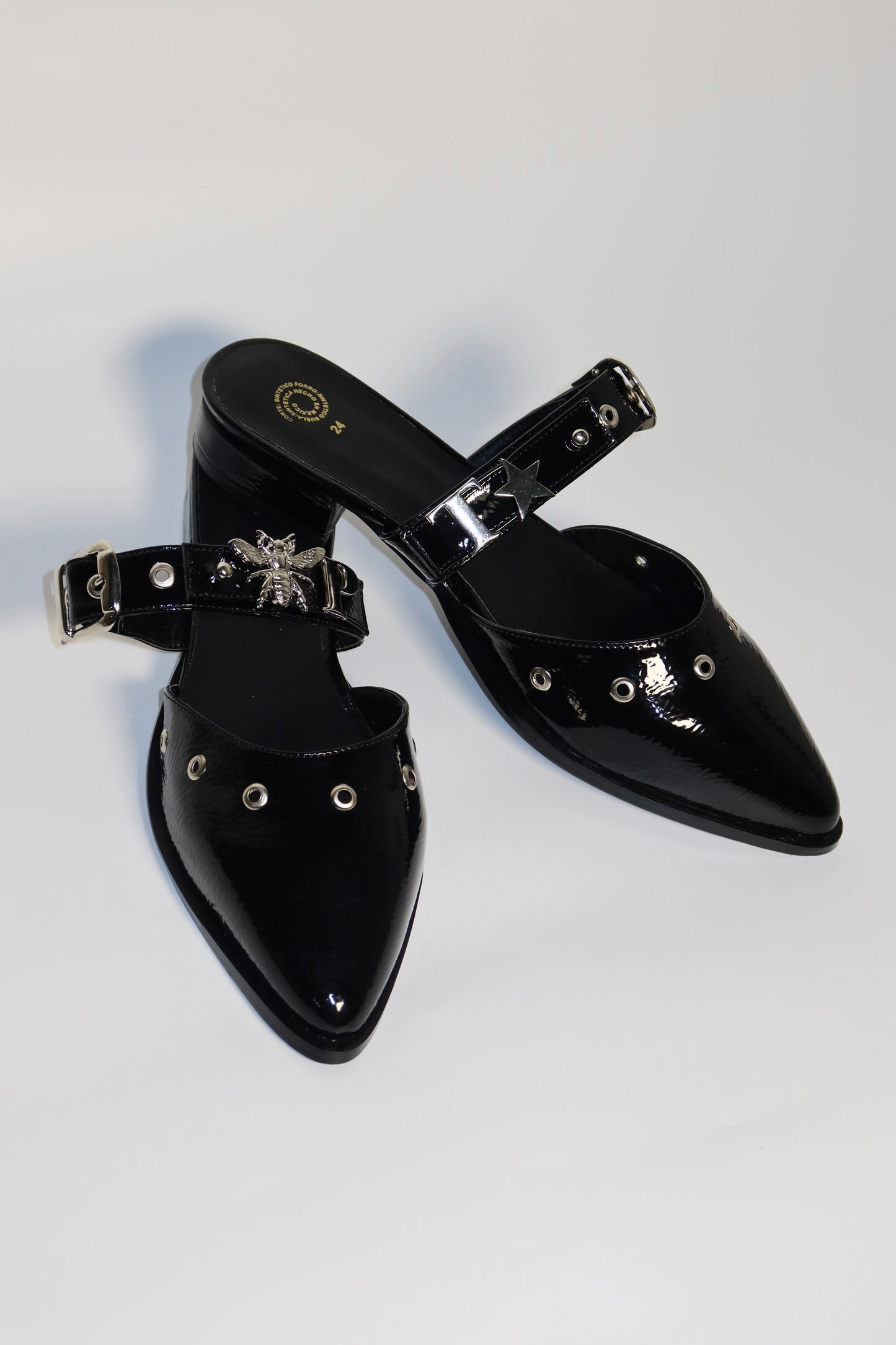 FLATS NEGROS