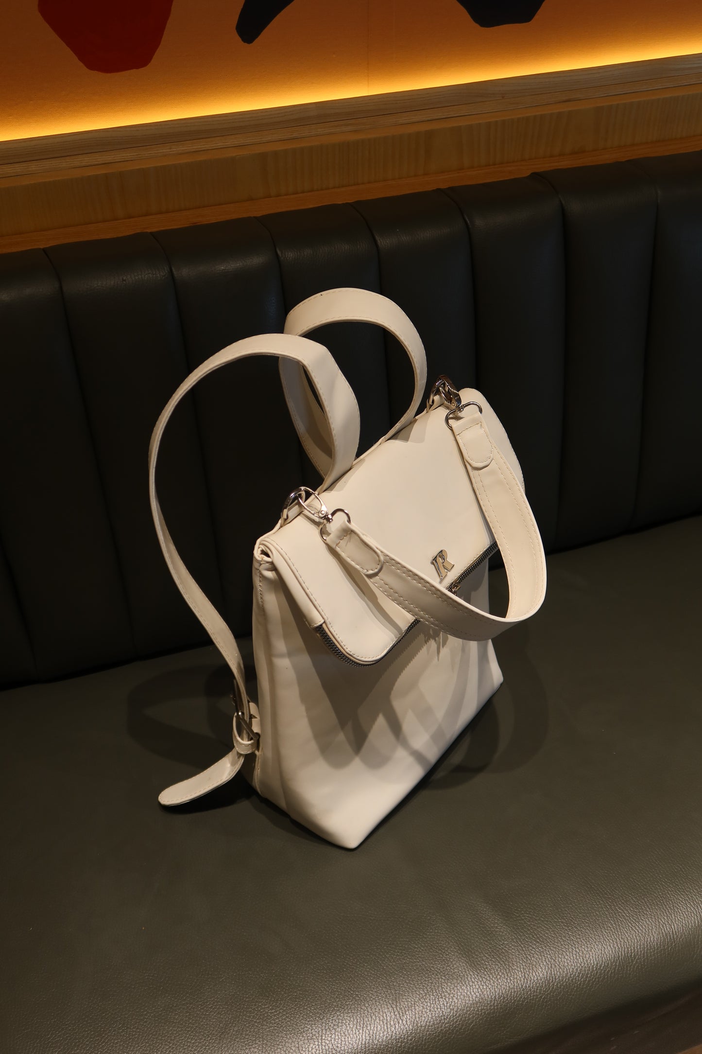 SATCHEL BACKPACK