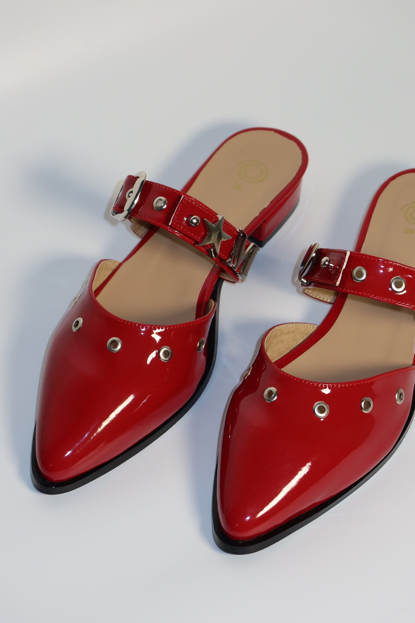 FLATS ROJOS