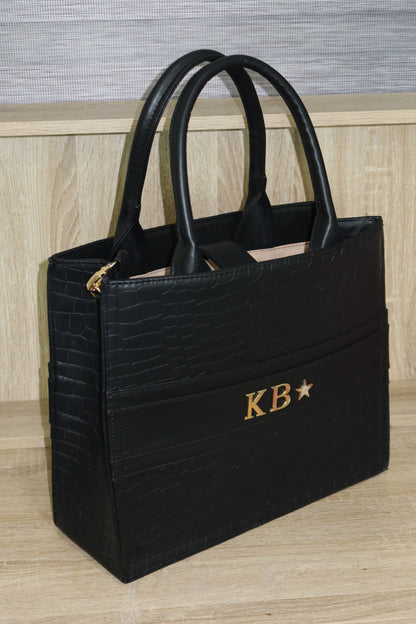 BOOK TOTE