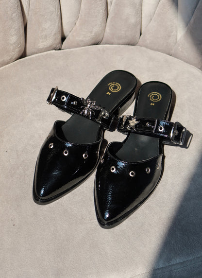FLATS NEGROS