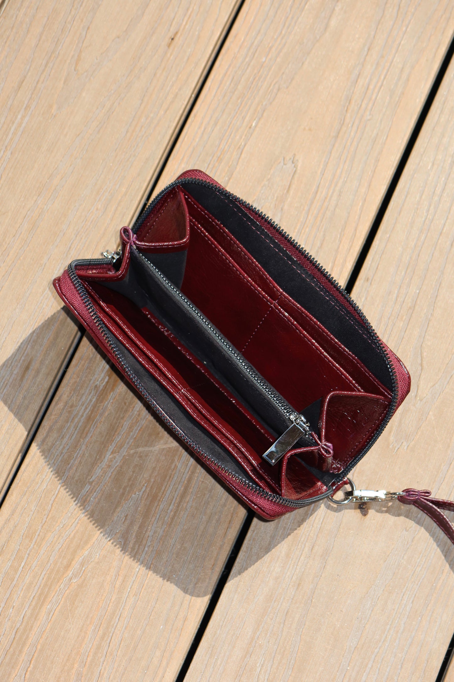 SIENNA WALLET