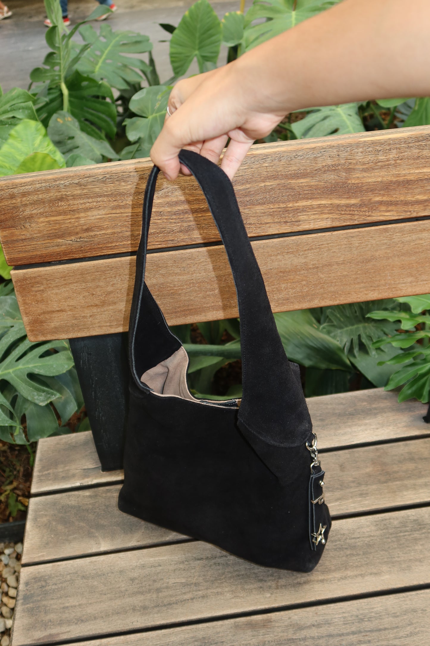 RAINE BAG PREMIUM• Edición Piel Genuina