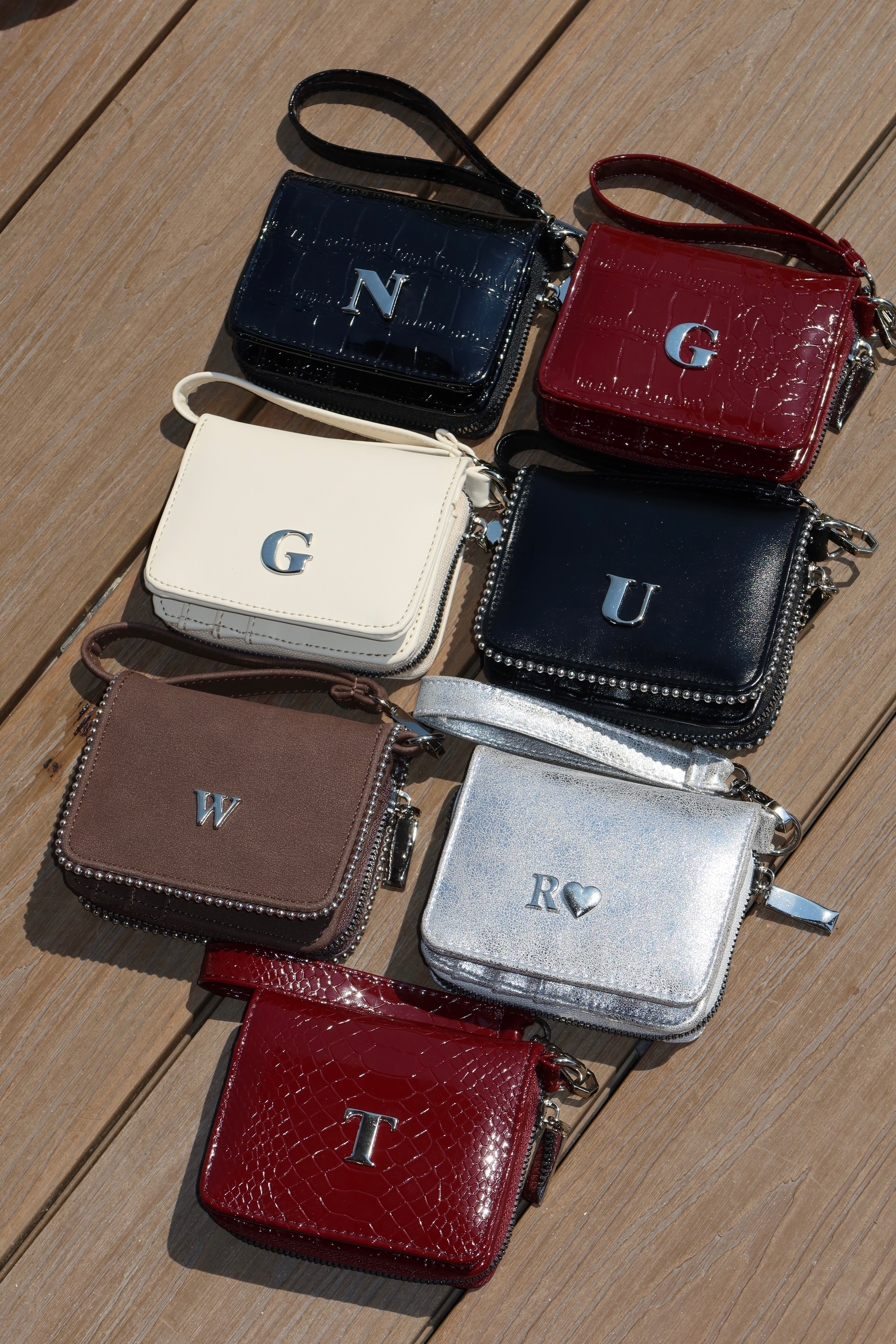 SIENNA WALLET MINI – ALBA MX