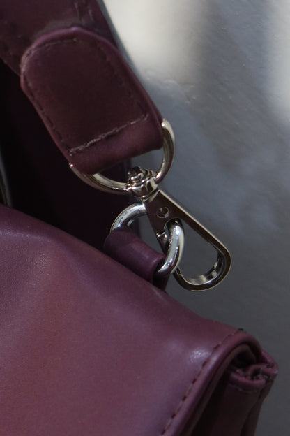 SATCHEL BACKPACK