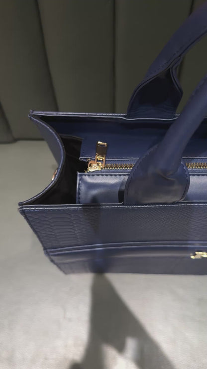 MAXI TOTE MARINO